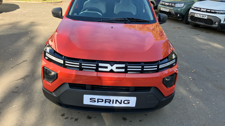 Dacia Spring 27kWh Expression 65 48kW 5dr Auto Electric Hatchback